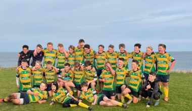 Selkirk rugby youngsters eye United World Games in Austria