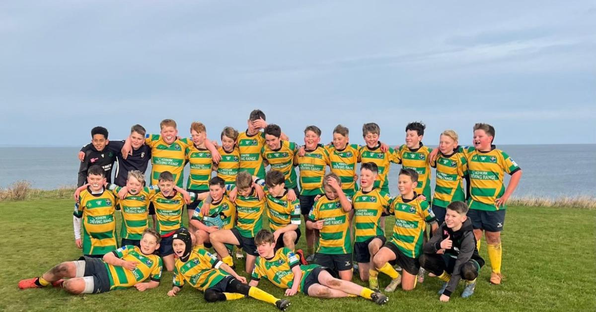 Selkirk rugby youngsters eye United World Games in Austria