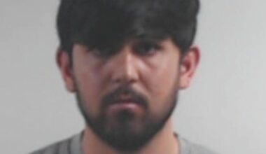 Asylum seeker who raped teenager in ‘shocking’ park attack jailed for nine years