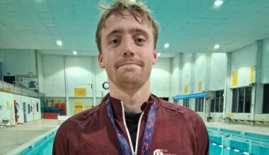 European glory for City of Bradford swimmer in Poland