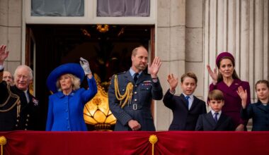 The royal family in 2025: King and Kate’s health news and Andrew’s banishment