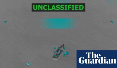 Killing of survivors sparks outrage – but entire US ‘drug boat’ war is legally shaky | US military