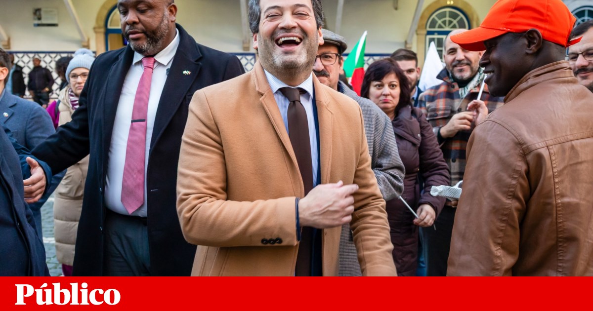 Ventura tem novo cartaz: “As minorias ‘do costume’ têm de cumprir a lei” | Direitos humanos