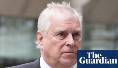 Cabinet Office accused of covering up for royal family after blocking release of Andrew documents | National Archives