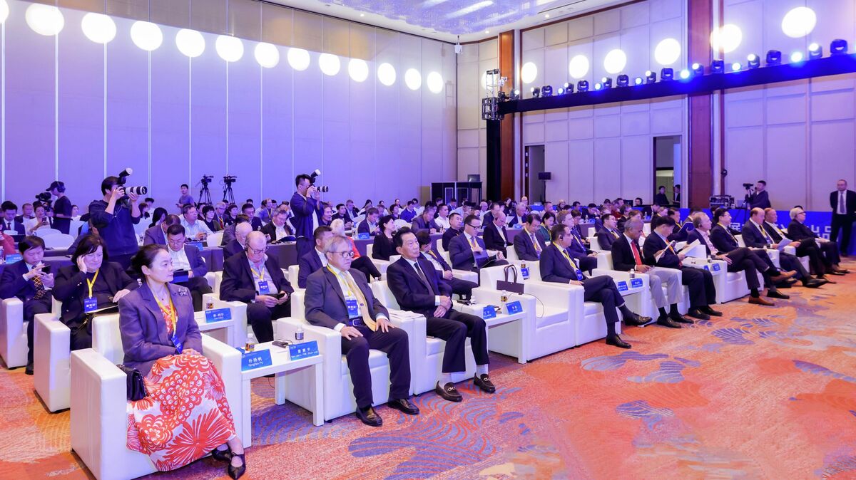 On International Symposium on the Peaceful Use of Space Technology