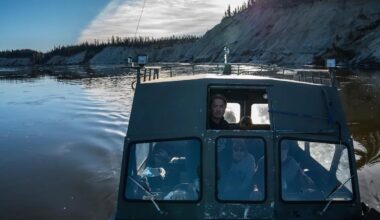 Climate change is straining Alaska's Arctic. A new mining road may push the region past the brink