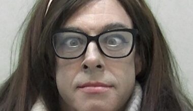 Child molester who sexually abused a girl before changing his name to 'Natalie' is jailed after claiming jury was hypnotised