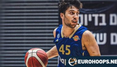 Maccabi climbs to the top after a dominant win