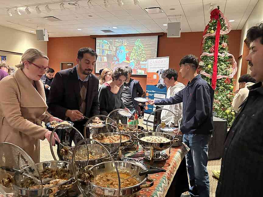 Canopy Northwest Arkansas expo in Fayetteville puts focus on immigrants pursuing business dreams