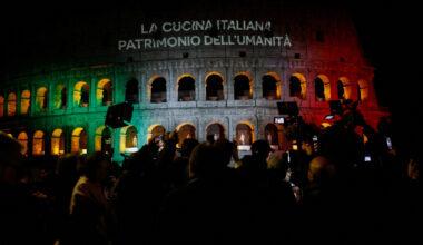 Italy, Egypt cuisine joins UNESCO list