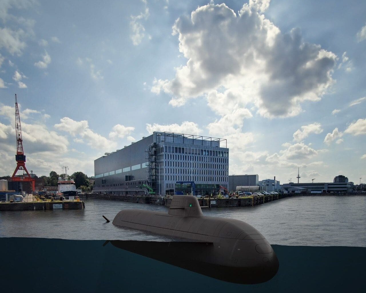 Norway plans to purchase two additional Type 212CD submarines from Thyssenkrupp Marine Systems