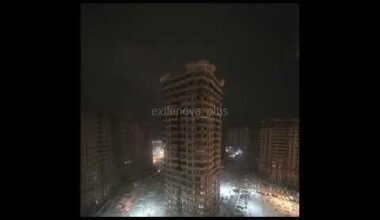 Moscow Suburbs in Blackout After Possible Drone Strike on Substation! Up to 600k People Effected