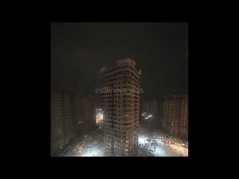 Moscow Suburbs in Blackout After Possible Drone Strike on Substation! Up to 600k People Effected