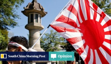 Opinion | From Singapore to Taiwan, Japan must face its past for Asia’s future