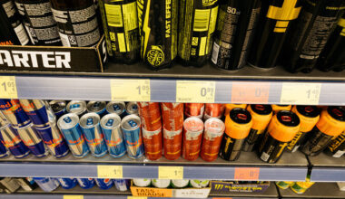 Politicians split over possible EU ban on energy drinks sales to minors | News