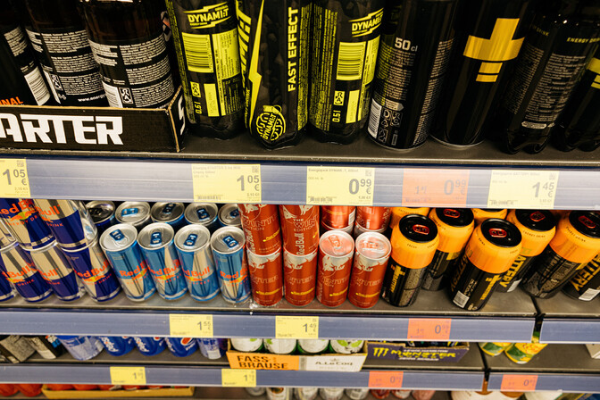 Politicians split over possible EU ban on energy drinks sales to minors | News