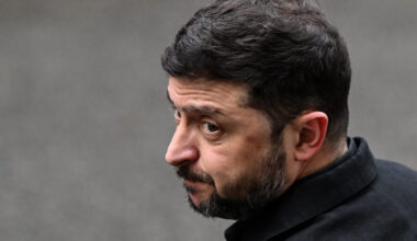 Zelensky Says US Mooted Direct Ukraine-Russia Talks on Ending War in Miami