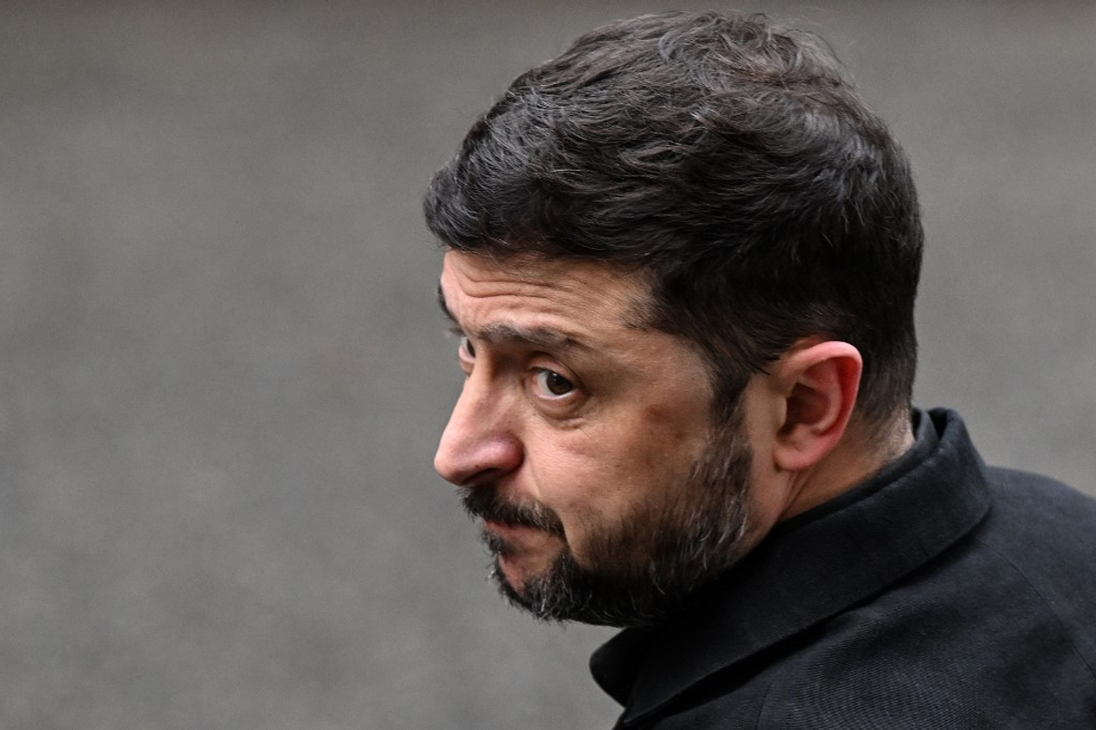 Zelensky Says US Mooted Direct Ukraine-Russia Talks on Ending War in Miami