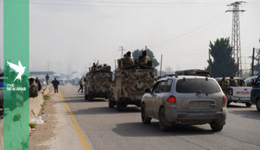 Calm returns to Syria's coast after deadly weekend clashes