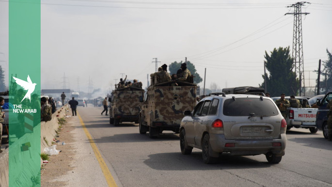 Calm returns to Syria's coast after deadly weekend clashes