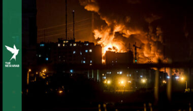 How many countries did Israel attack in 2025?