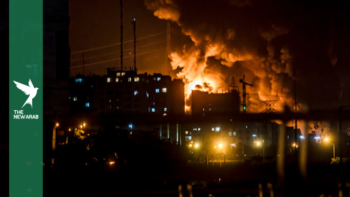 How many countries did Israel attack in 2025?