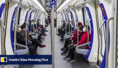 Chinese cities face subway delays as Beijing targets wasteful spending, high debt levels