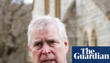 MPs to investigate crown estate after questions over Andrew mansion lease | Crown estate