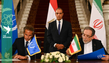 Egypt calls for dialogue after collapse of Iran-IAEA deal