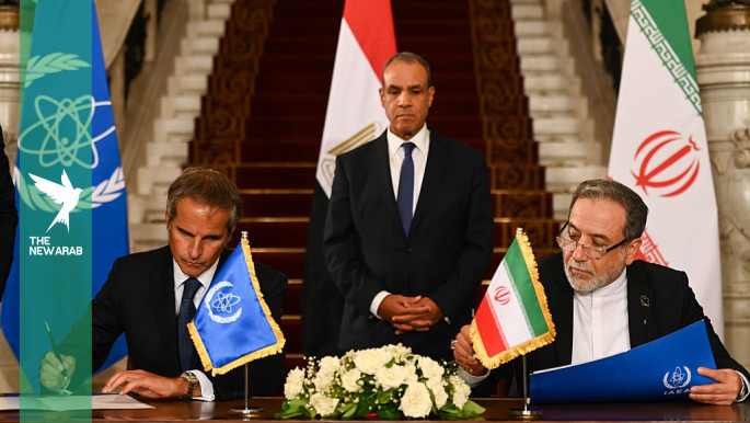 Egypt calls for dialogue after collapse of Iran-IAEA deal