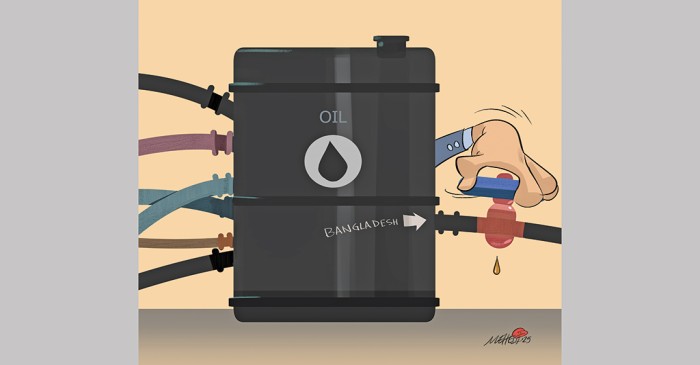 New Age | BPC profit surges on falling global oil prices