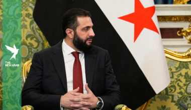 Sharaa to meet Alawi leaders amid Syria coastal tensions