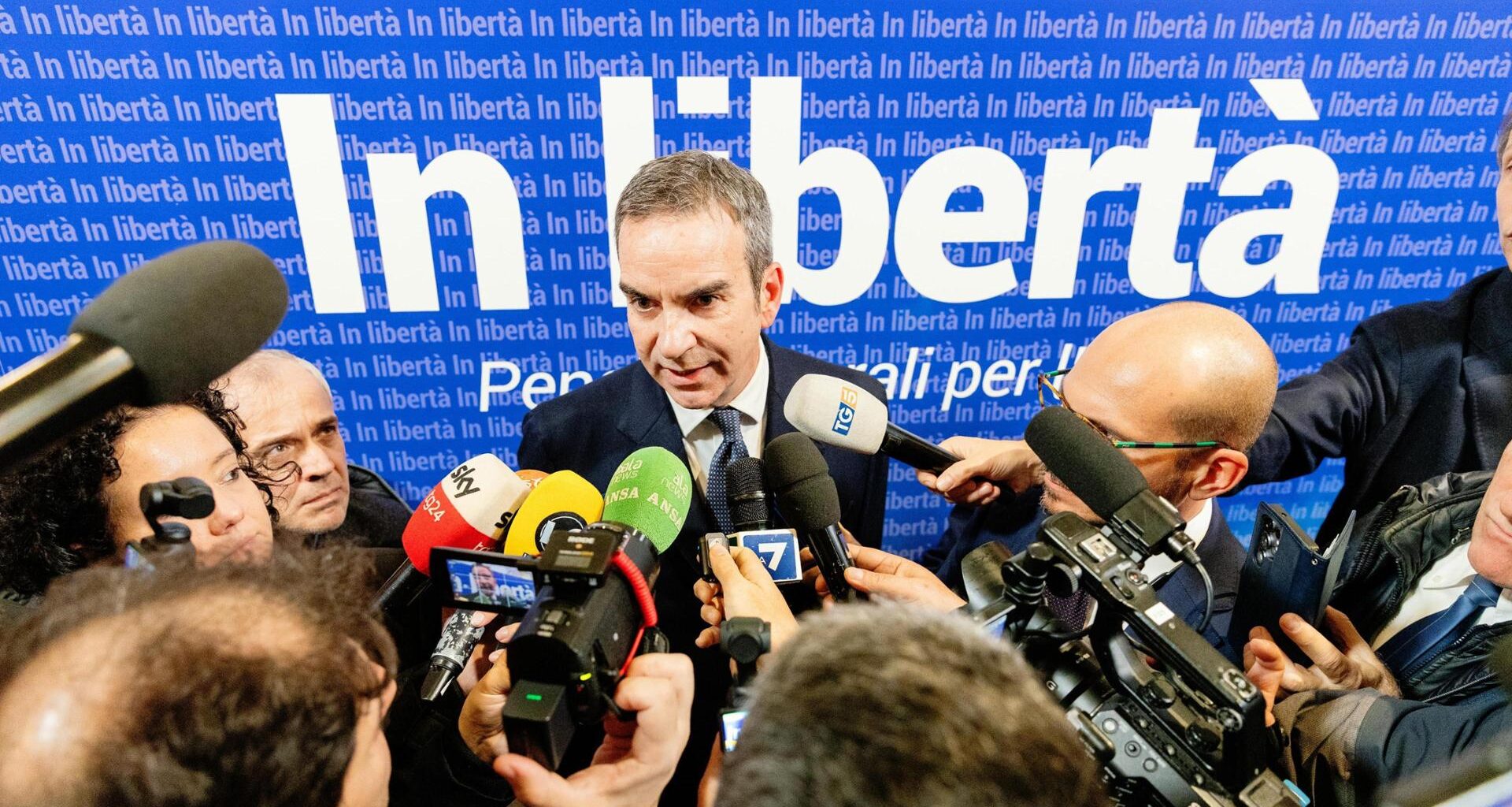 Occhiuto: “Sono pronto per il congresso di Forza Italia. Basta galleggiare, serve più coraggio”