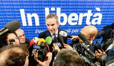 Occhiuto: “Sono pronto per il congresso di Forza Italia. Basta galleggiare, serve più coraggio”