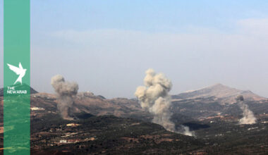 Israel army says killed 3 Hezbollah members in south Lebanon