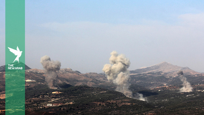 Israel army says killed 3 Hezbollah members in south Lebanon