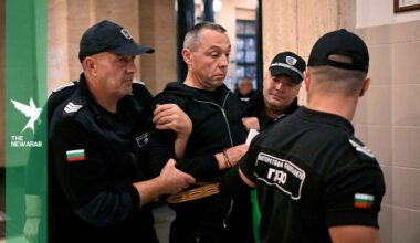 Lebanese judge to question Beirut port blast suspect in Bulgaria