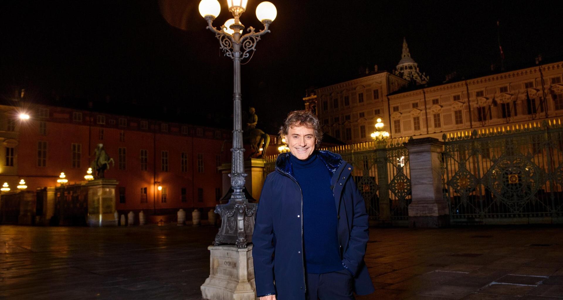 Alberto Angela: “A Torino ho ritrovato la creatività che serve all’Italia”