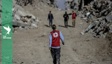 Received presumed remains of one of last Gaza hostages