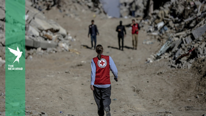 Received presumed remains of one of last Gaza hostages