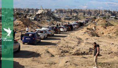 Israel kills five in drone strike, intensifies Gaza attacks