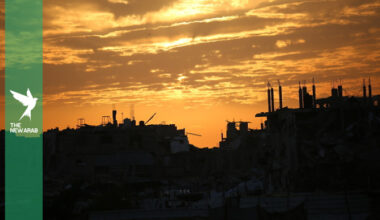 Israel continues attacks in Gaza as negotiators head to Cairo