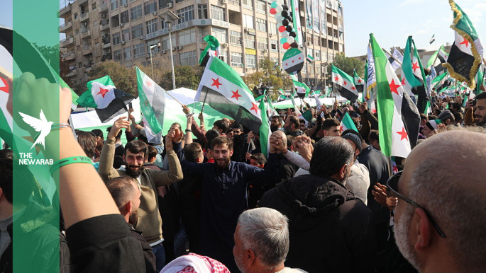 Syria faces 'fragile' transition one year on, UN says