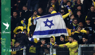 UEFA sanctions Maccabi Tel Aviv over racist, anti-Arab chants