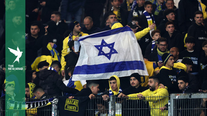 UEFA sanctions Maccabi Tel Aviv over racist, anti-Arab chants