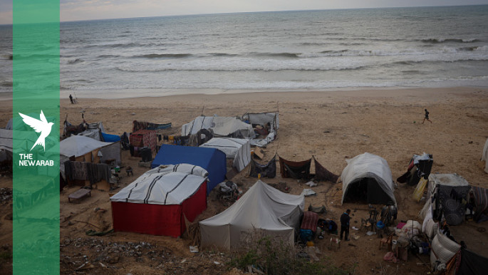 Newborn freezes to death in Gaza as Israel keeps aid blocked