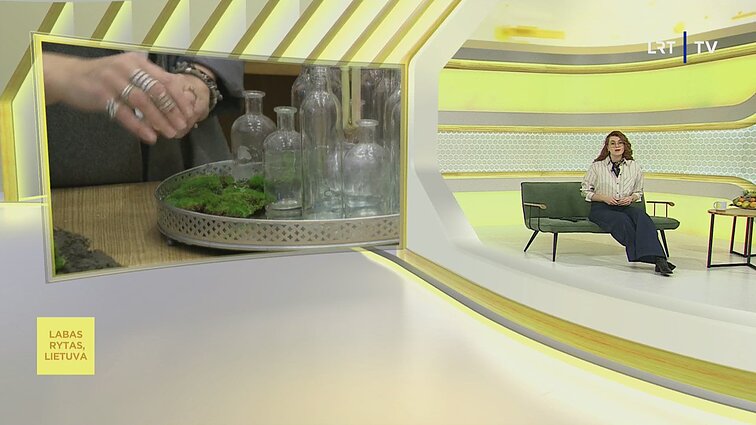 Labas rytas, Lietuva II d.