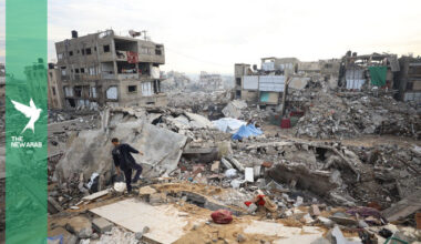 Israel escalates violations with bombing, demolitions in Gaza