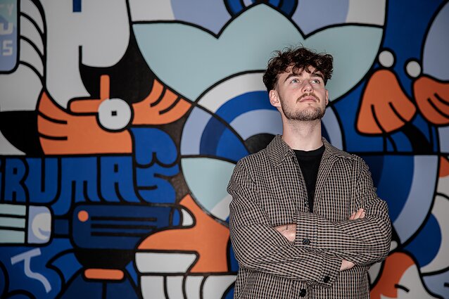 Vedėjo amplua save atrandantis Pujus Opera: reikėjo suvokti, jog pokalbiai – ne apie mane