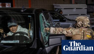 First Thing: Number of people in ICE detention hits record high | Trump administration